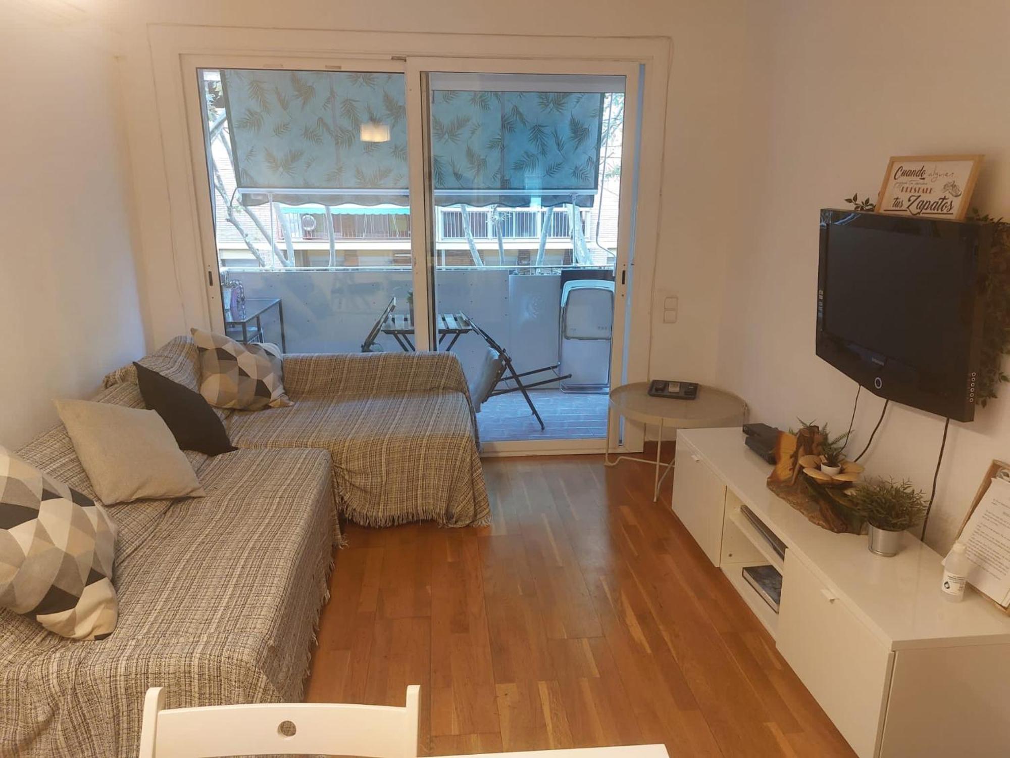 Apartamento Tranquilo Cerca De La Sagrada Familia Barcelona Exterior photo